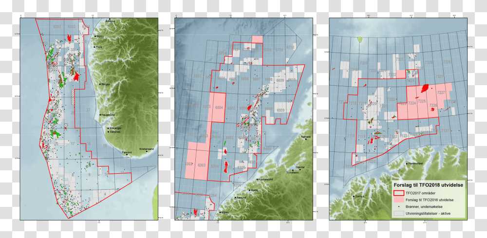 Forslag Om Blokker Til Utlysning I Tfo Atlas, Plot, Map, Diagram, Nature Transparent Png