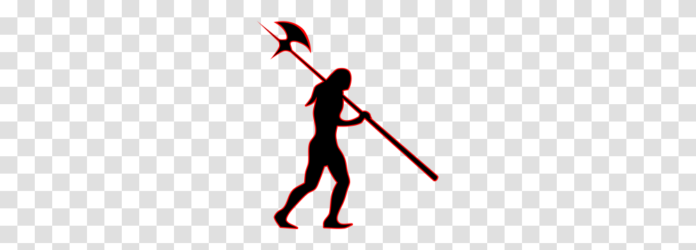 Fort Clipart Medieval, Spear, Weapon, Weaponry Transparent Png