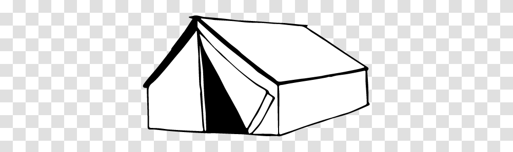 Fort Clipart Tent, Box Transparent Png