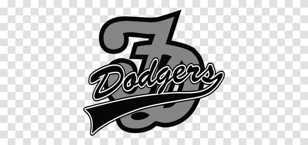 Fort Dodge Dodgers, Alphabet, Label Transparent Png