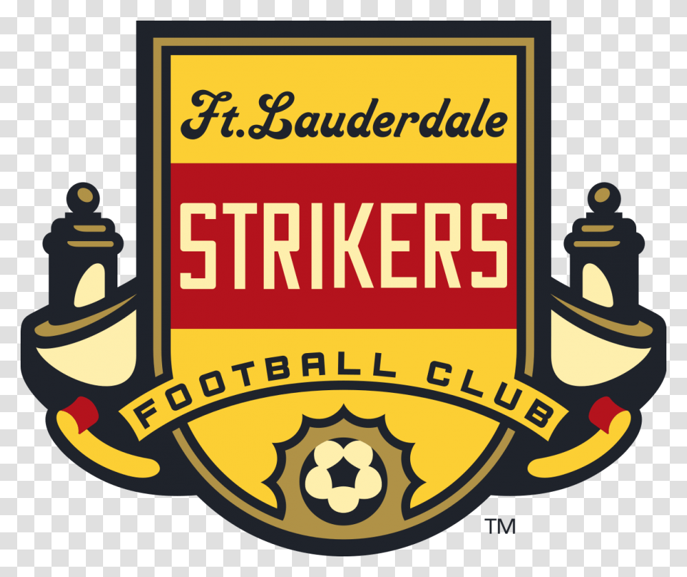 Fort Lauderdale Strikers Logo, Label, Alphabet Transparent Png