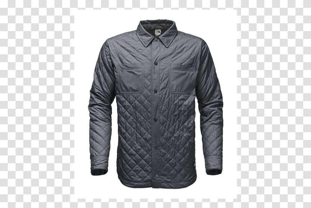 Fort Point North Face Gray, Apparel, Jacket, Coat Transparent Png