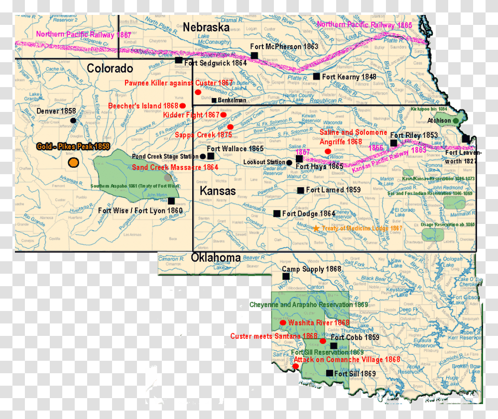 Fort Sedgwick Fort Laramie Map, Diagram, Atlas, Plot Transparent Png