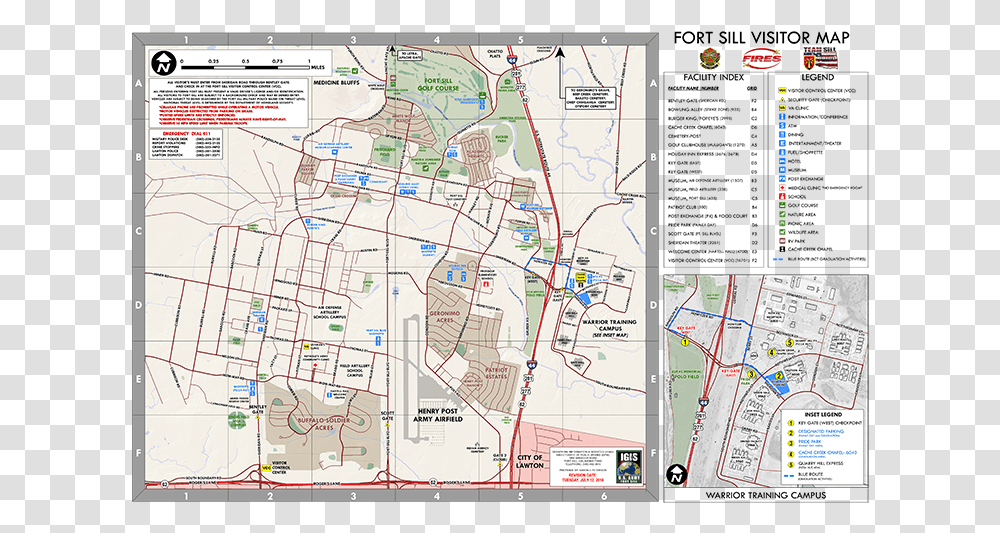 Fort Sill, GPS, Electronics, Urban, Plot Transparent Png