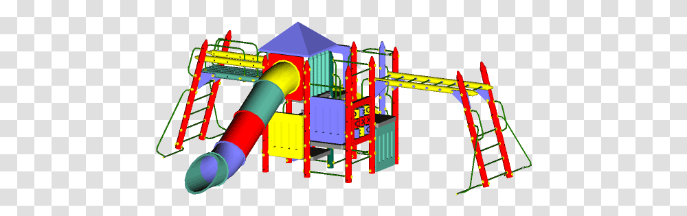 Fort Ticonderoga Play Structure Playground, Play Area, Outdoor Play Area, Toy Transparent Png