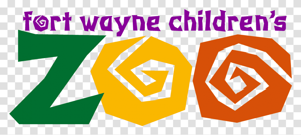 Fort Wayne Children's Zoo, Number, Logo Transparent Png