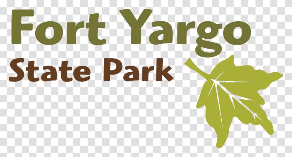 Fort Yargo Logo Fort Yargo State Park Logo, Word, Alphabet, Meal Transparent Png