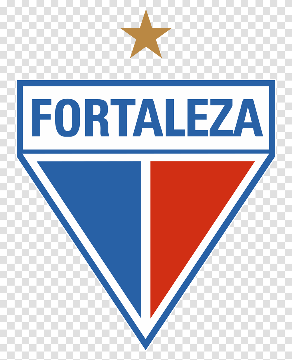 Fortaleza, Logo, Triangle, Badge Transparent Png
