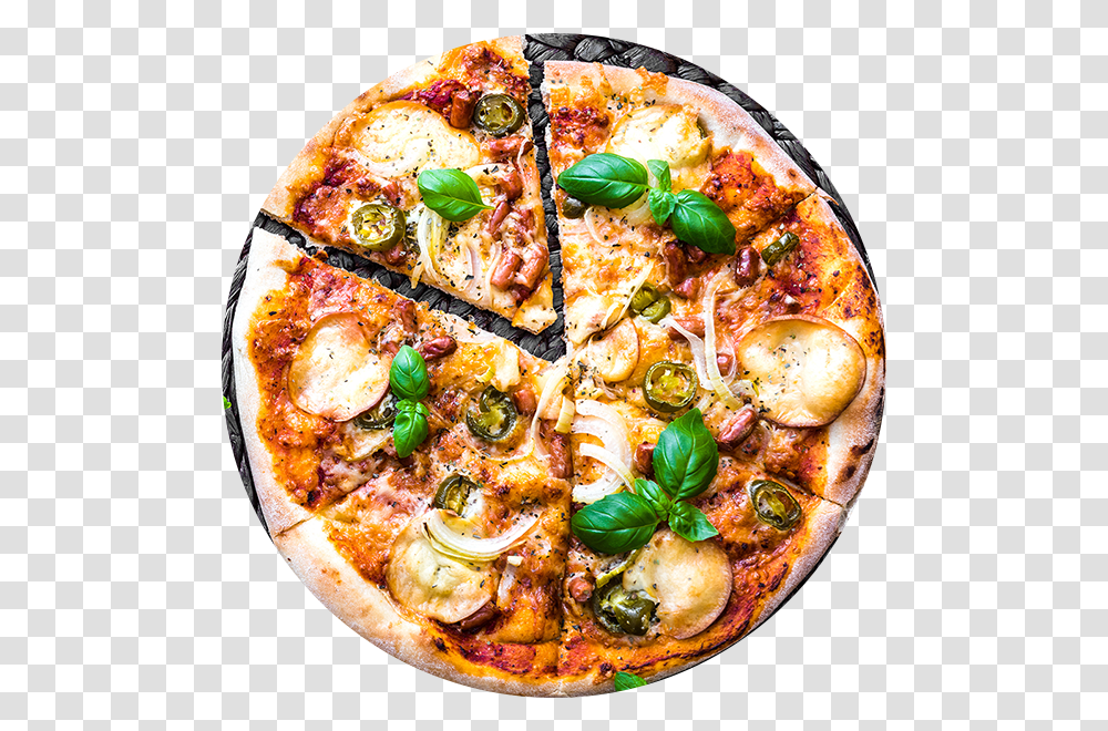 Fortezza, Pizza, Food, Dish, Meal Transparent Png