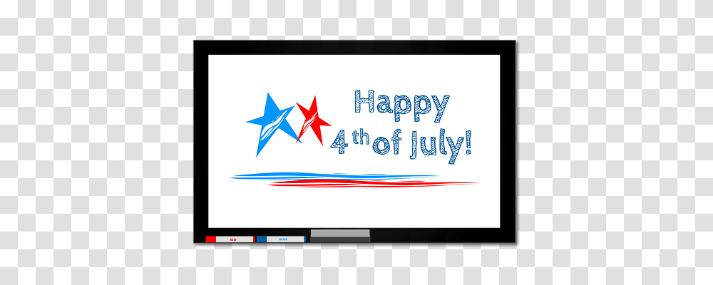 Forth Of July Holiday, Business Card Transparent Png