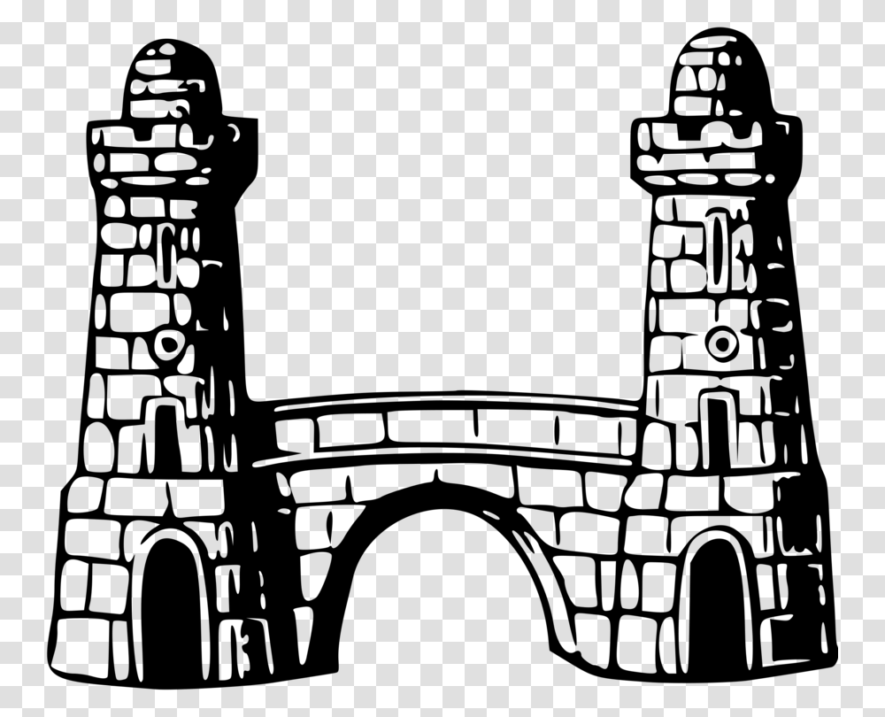 Fortification Computer Icons Castle Diagram Drawing Free, Gray, World Of Warcraft Transparent Png