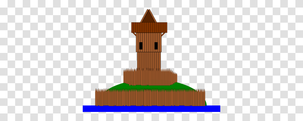 Fortified Tower Rundetaarn Computer Icons Fortification Free, Architecture, Building, Beacon, Bell Tower Transparent Png