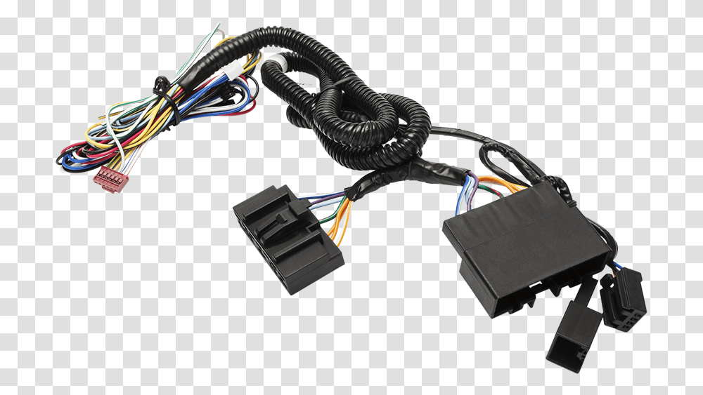 Fortin Thar Ford1 Evo All T Harness For Ford Electronics, Cable, Adapter, Wiring, Computer Transparent Png
