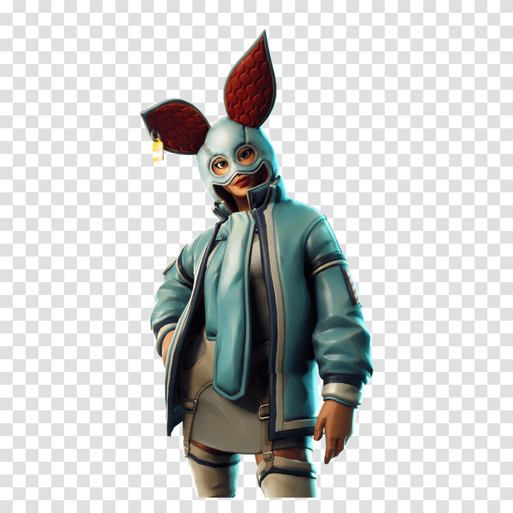 Fortnite 25 Skins Ont Ete Datamines Dans La Mise A Fortnite Flapjackie Skin, Costume, Person, Alien Transparent Png