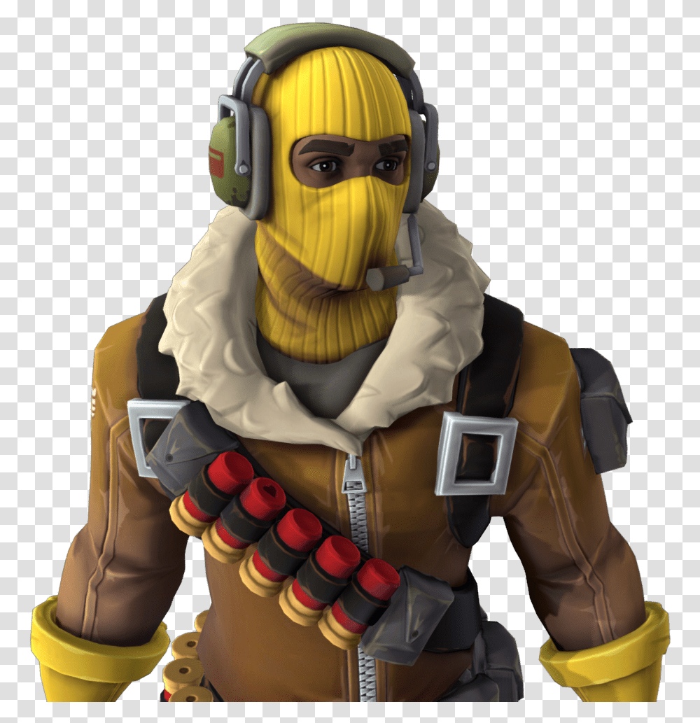 Fortnite 3d Models, Person, Electronics, Costume Transparent Png