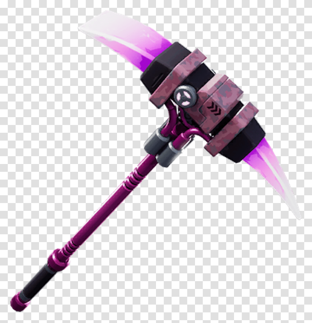 Fortnite 830 Leaked Skins Release Date News For Latest Rose Glow Pickaxe Fortnite, Tool, Hammer Transparent Png