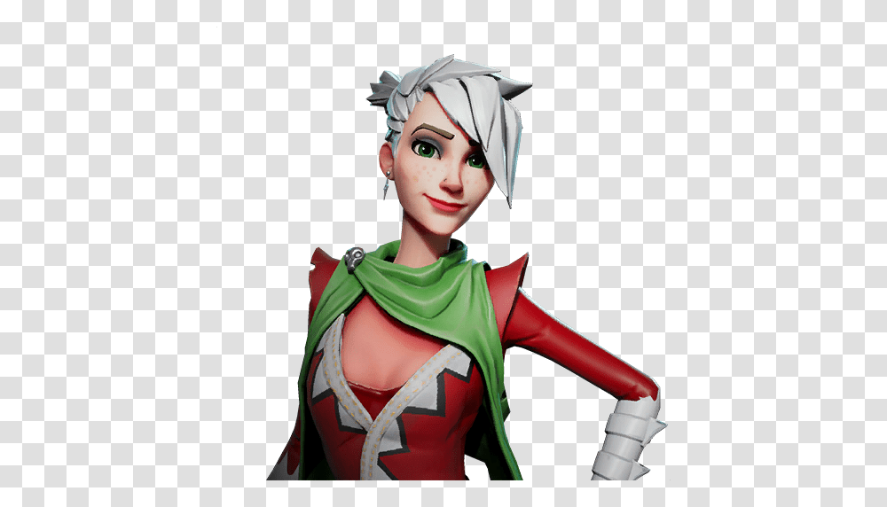 Fortnite Alchemist Image, Costume, Person, Human Transparent Png