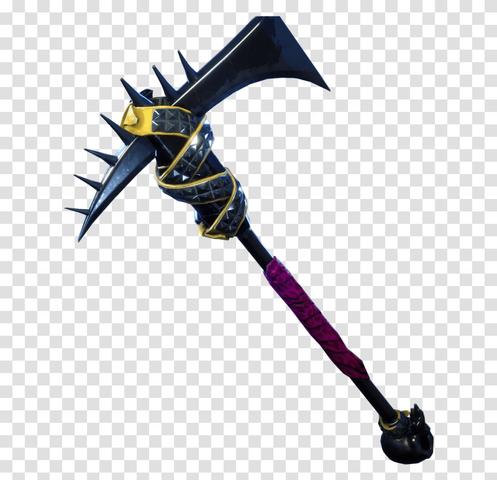 Fortnite Anarchy Axe Image Pickaxe Fortnite Characters Axes, Tool, Dragon, Weapon, Weaponry Transparent Png