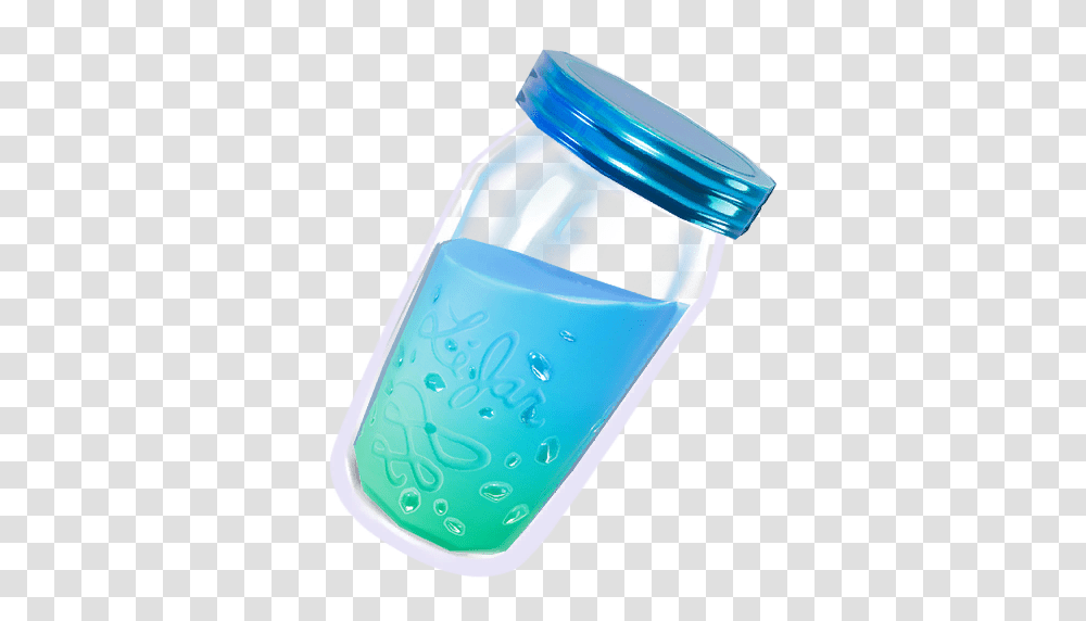 Fortnite Battle Royale, Bottle, Shaker, Jar, Mixer Transparent Png