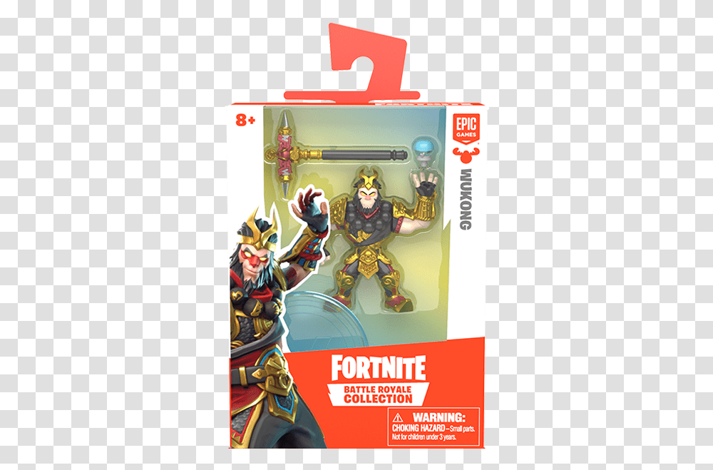 Fortnite Battle Royale Collection Imports Dragon Fortnite Battle Royale Collection Moisty Merman, Person, Human, Overwatch Transparent Png