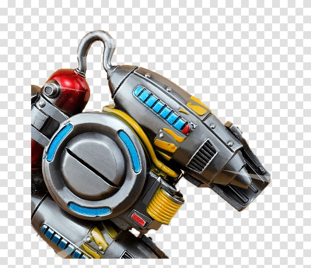 Fortnite Battle Royale Toy Model The Jet Backpack Aircraft, Robot, Motor, Machine, Power Drill Transparent Png