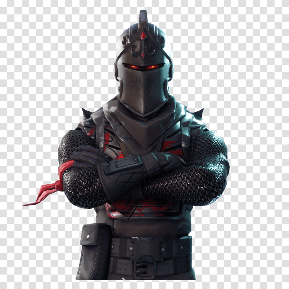 Fortnite Black Knight, Armor, Helmet, Apparel Transparent Png