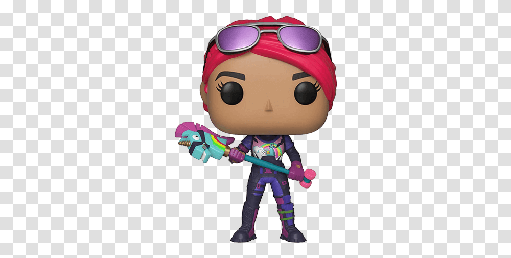 Fortnite Bright Bomber Funko Pop, Toy, Vegetation, Plant, Angry Birds Transparent Png