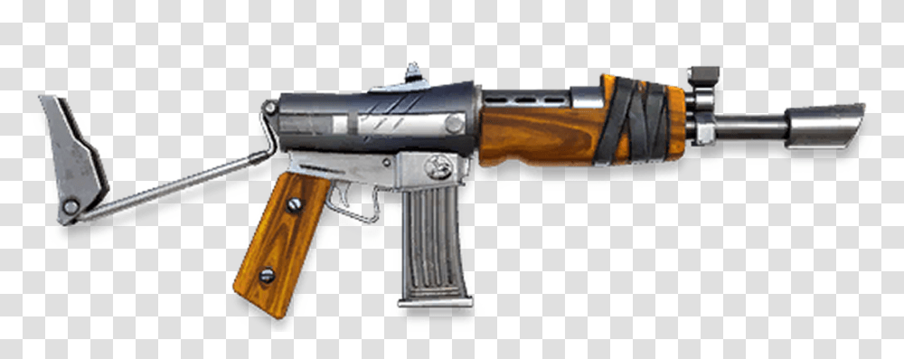 Fortnite Burst Rifle, Gun, Weapon, Weaponry Transparent Png