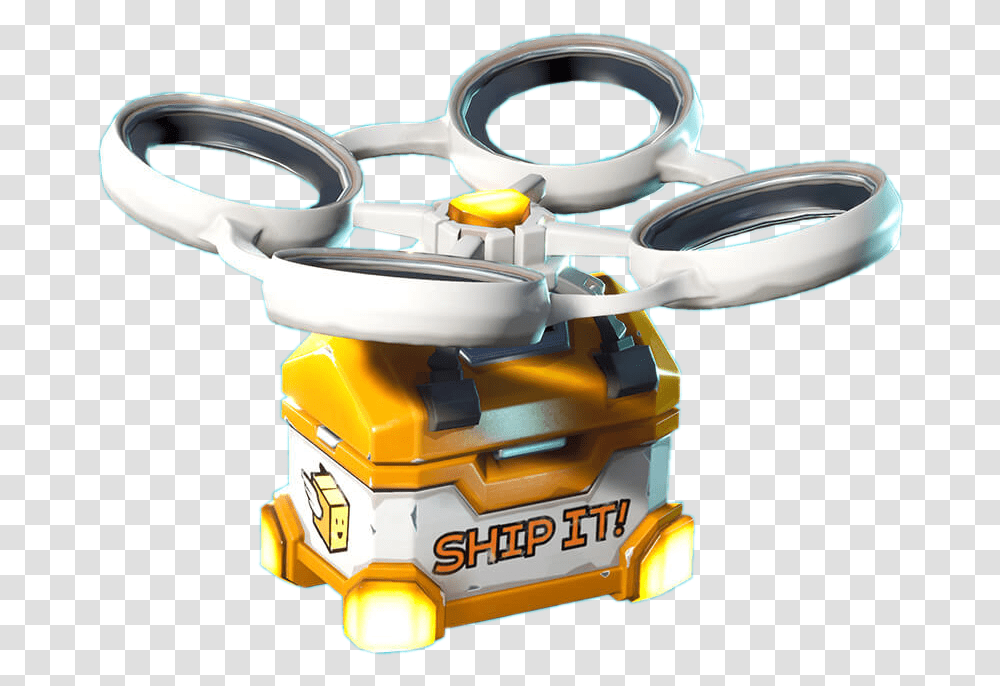 Fortnite Bus, Toy, Lawn Mower, Tool, Shears Transparent Png