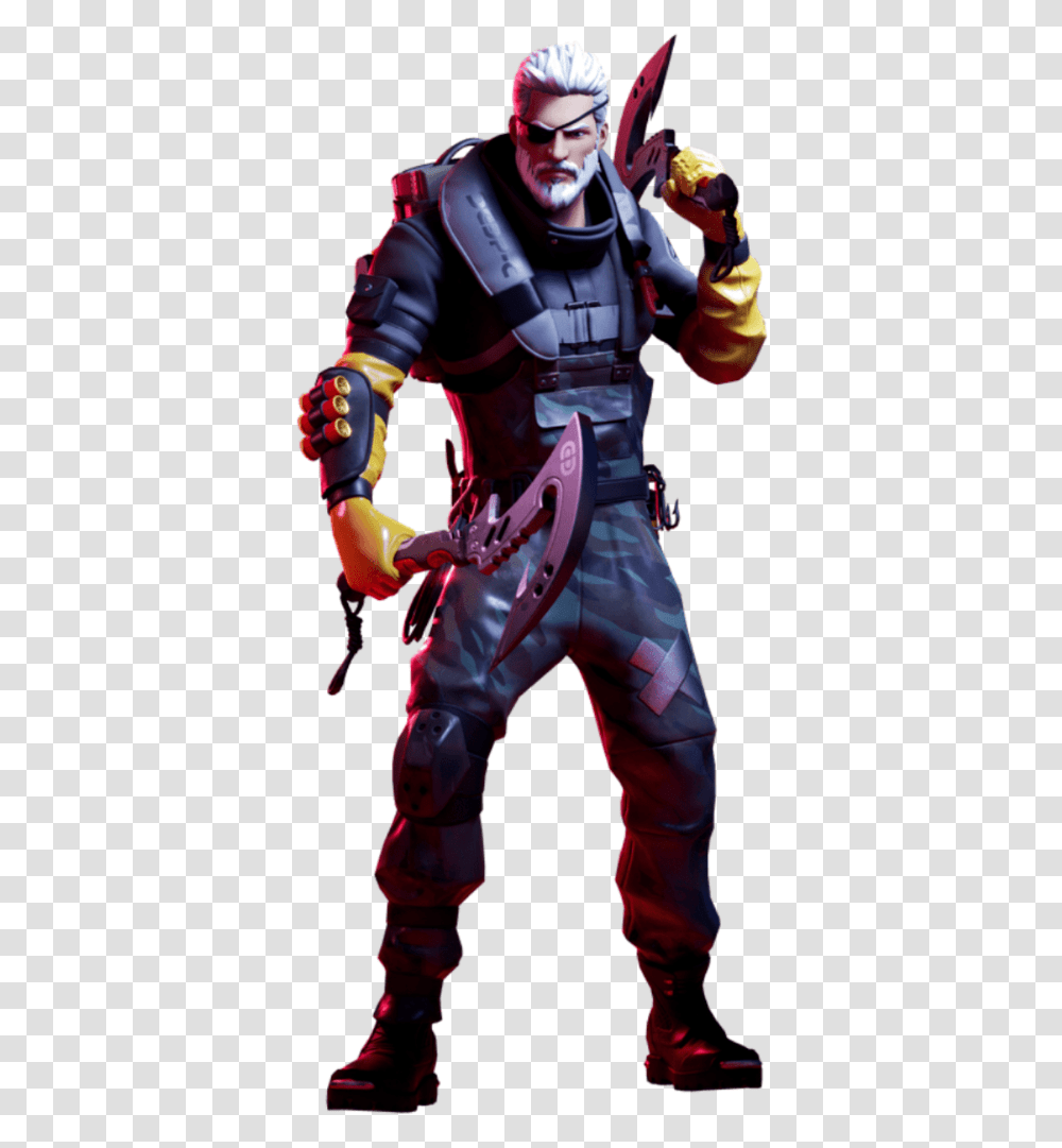 Fortnite Chapter 2 Battle Pass Skins, Person, Human, Costume, Sunglasses Transparent Png