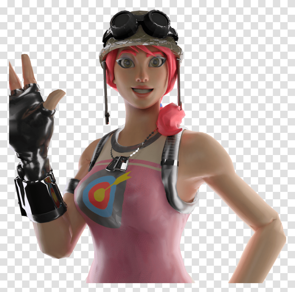 Fortnite Chest, Apparel, Person, Human Transparent Png