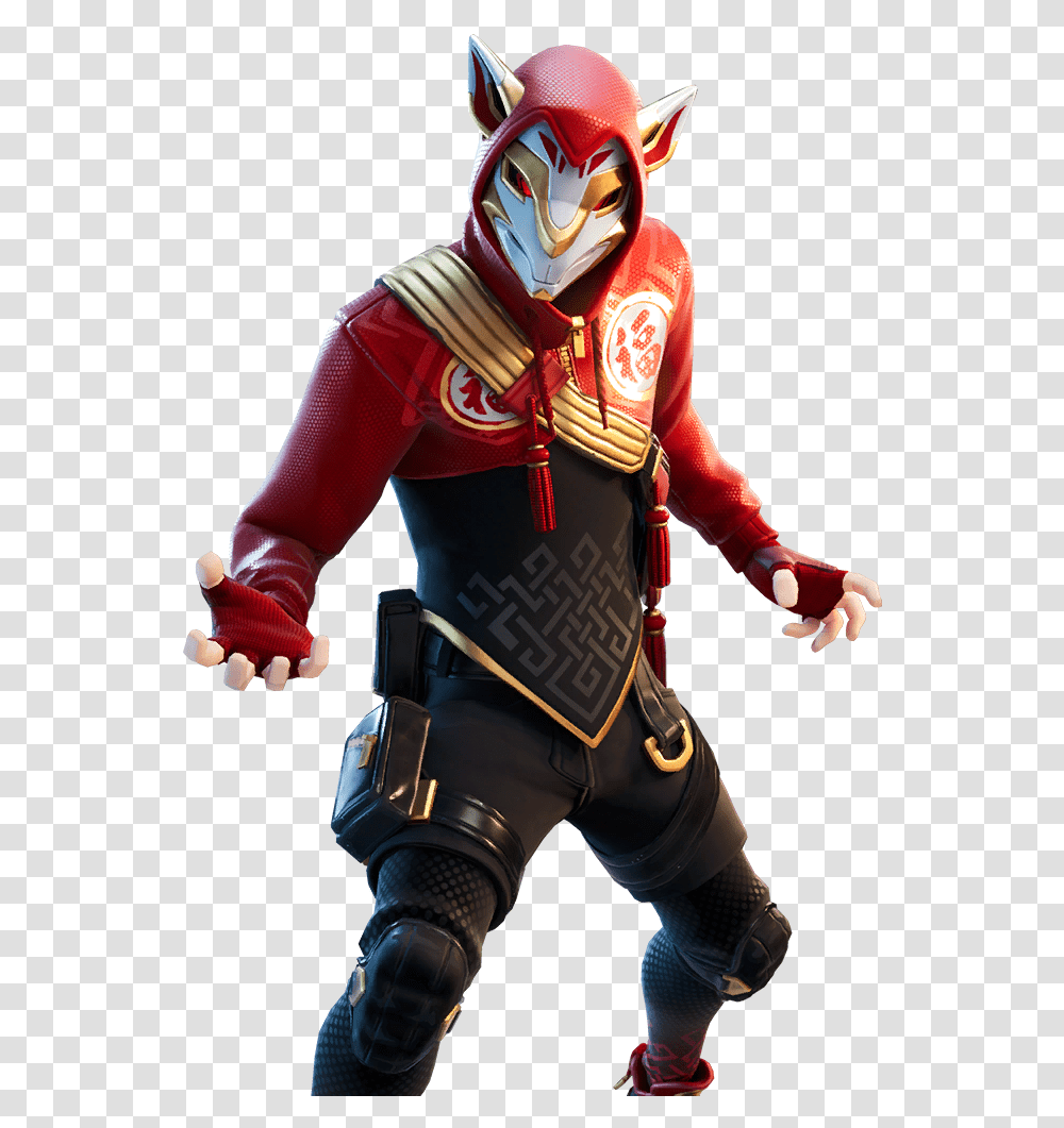 Fortnite Chinese New Year Skins, Person, Human, People Transparent Png