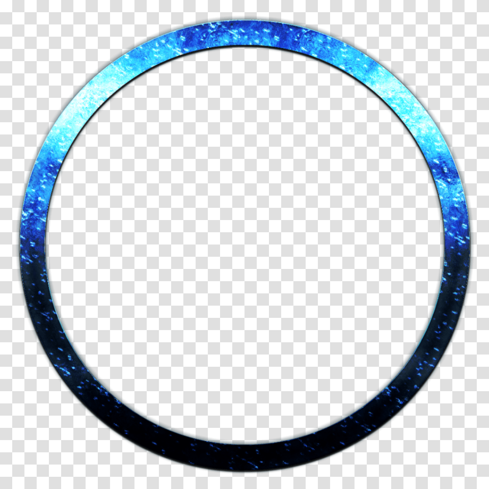 Fortnite Circle Novaroy Blue Round Border, Jewelry, Accessories, Moon, Outer Space Transparent Png