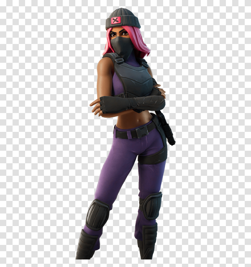 Fortnite Clash Skin Clash Fortnite Skin, Clothing, Apparel, Person, Human Transparent Png