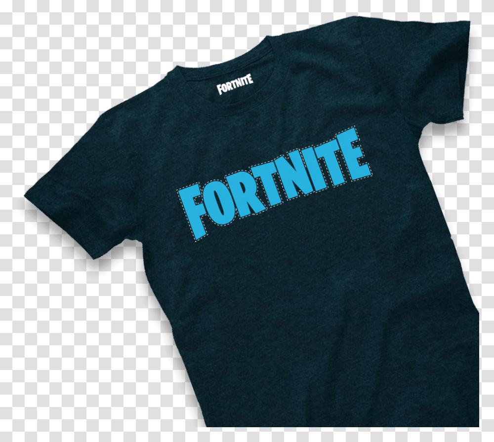 Fortnite, Apparel, T-Shirt Transparent Png