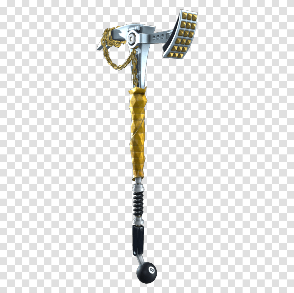 Fortnite Clutch Axe Harvesting Tool Rare Pickaxe Fortnite Key, Weapon, Weaponry, Arrow Transparent Png