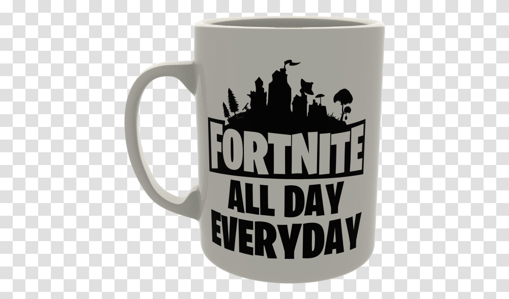 Fortnite, Coffee Cup Transparent Png