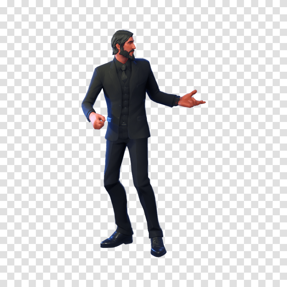 Fortnite Confused Image, Person, Human, Costume, Performer Transparent Png