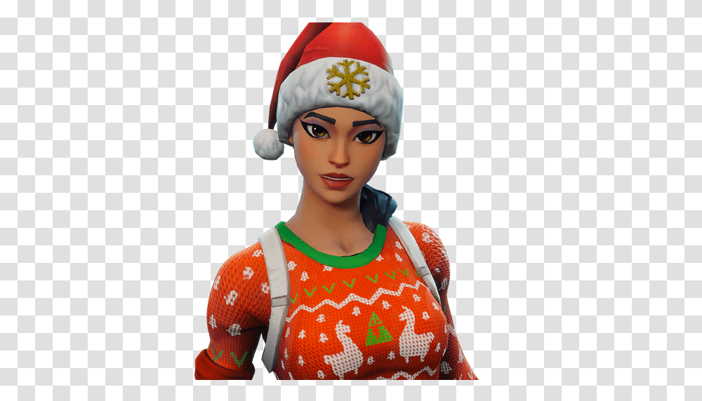 Fortnite Cosmetics Outfits Battle Royale, Apparel, Hat, Person Transparent Png