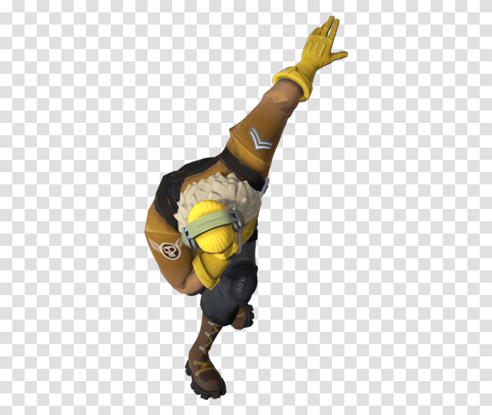 Fortnite Dab Gif, Person, People, Costume Transparent Png