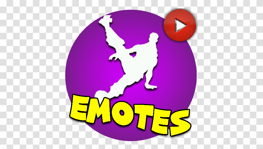 Fortnite Dance Emotes Dances Free Iphone & Ipad App Market Clip Art, Poster, Advertisement Transparent Png