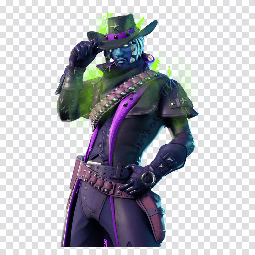 Fortnite Deadfire Outfits, Costume, Armor, Person, Human Transparent Png