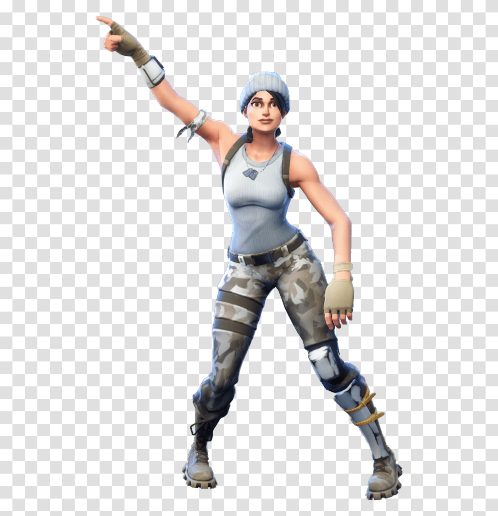 Fortnite Disco Fever Image, Person, Leisure Activities, Female, Girl Transparent Png