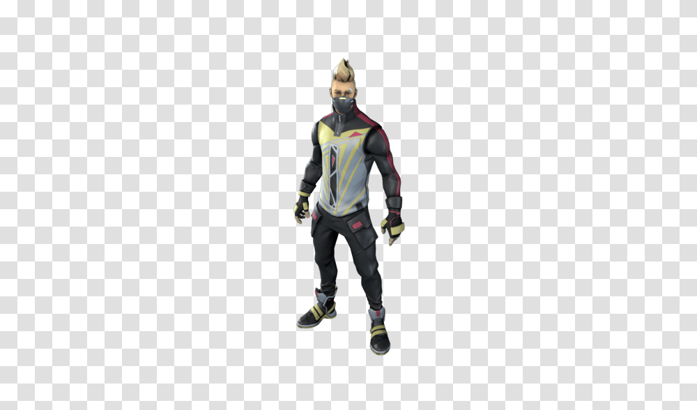 Fortnite Drift Outfits, Person, Costume, People Transparent Png