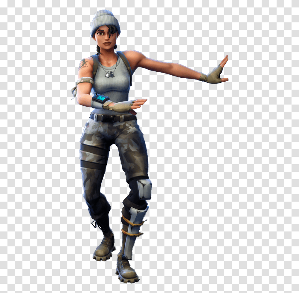 Fortnite Emotes Gifs, Person, Costume, Figurine Transparent Png