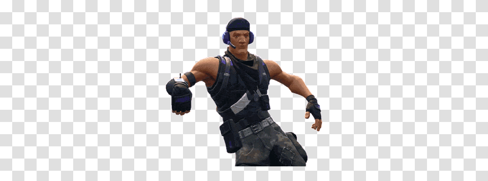 Fortnite Emotes Moving Animated Fortnite Gif, Person, Human, Sport, Sports Transparent Png