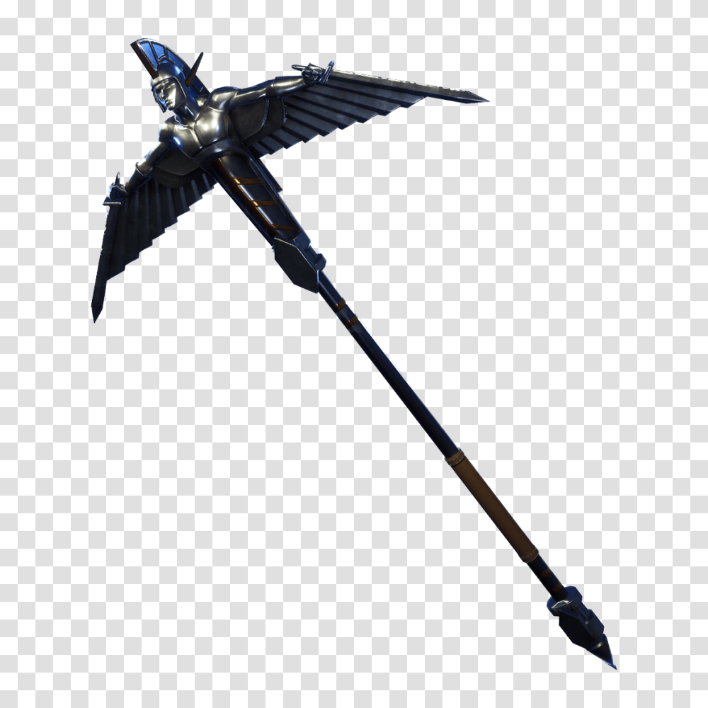 Fortnite Empire Axe Image, Flying, Bird, Animal Transparent Png