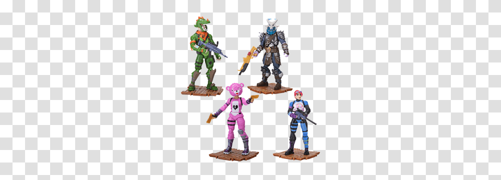 Fortnite, Figurine, Person, Tabletop Transparent Png