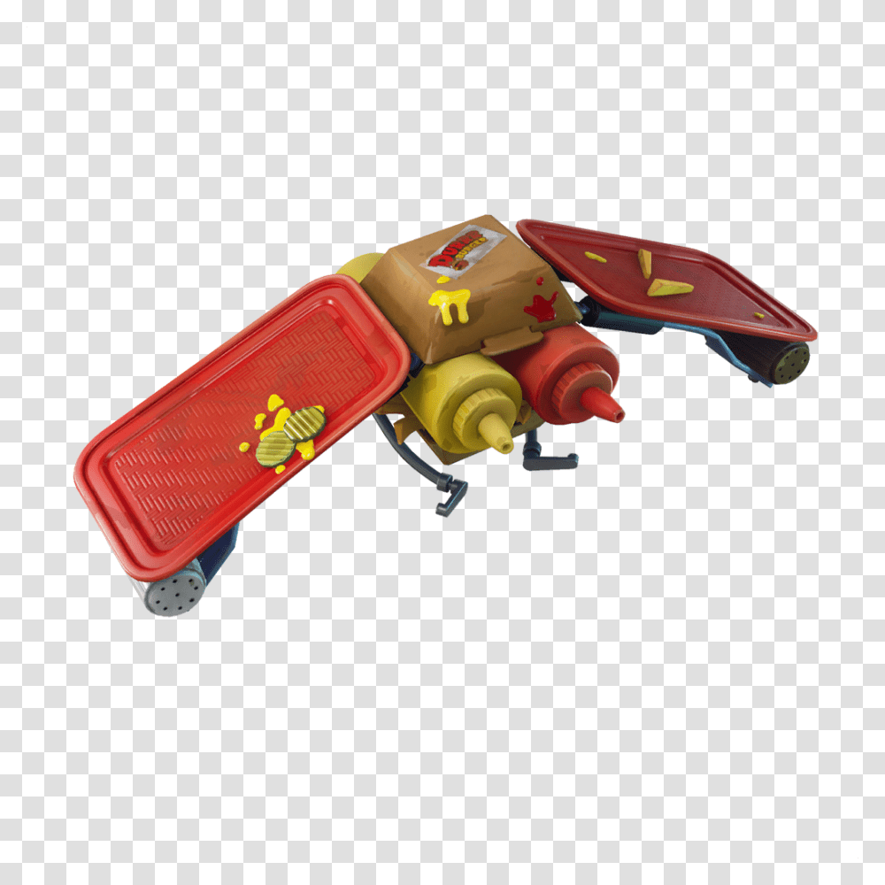 Fortnite Flying Saucer Gliders, Power Drill, Tool, Toy, Water Gun Transparent Png