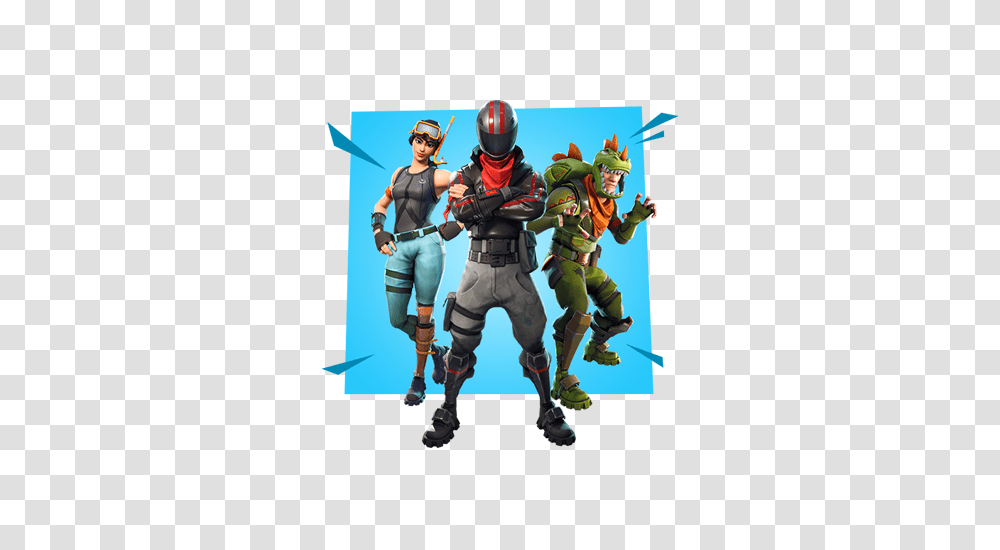 Fortnite For Nintendo Switch, Person, Human, Helmet Transparent Png